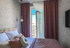 Апартаменты Апартаменты на Гагарина, 85В - 87 на Балтийском море