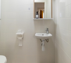 2-комнатные апартаменты улучшенные #273 в Viktory Apart (Виктори Апарт) на улице Сосновая 5к1