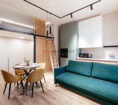 Квартира в Red Apartments