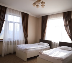 Двухместный номер Standard двуспальная кровать в Rendezvous