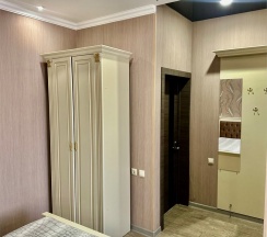 Трехместный номер без балкона в Roza vetrov