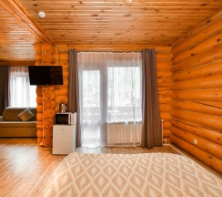 Гостевой номер №1 в Манская Петля