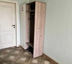 Номер стандарт с 2 односпальными кроватями в Юность