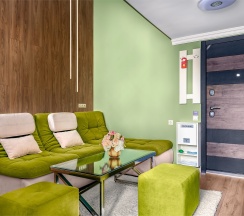 Семейный люкс в Tesoro