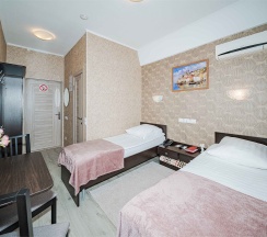 Эконом двухместный Twin в Олимп