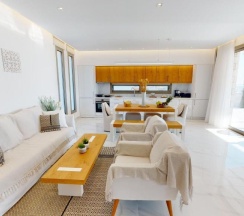 Вилла с 2 комнатами в 3 Muses Luxury Villas