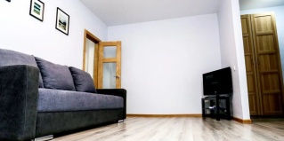 Омск: Апартаменты VGOSTIOMSK Karla Marksa 5 Apartments