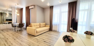 Казань: Апартаменты АК Столичный