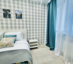 2-комнатные апартаменты стандарт в Vegas apartments (Вегас апартментс) на шоссе Московское