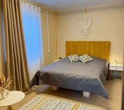 Апартаменты с 3 комнатами с балконом в Forester