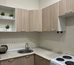 Апартаменты c 1 комнатой с балконом в Baikal Apart