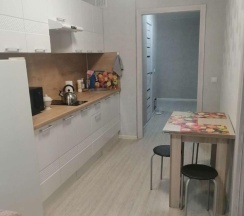 2-комнатные апартаменты, 57 м², 16 этаж в ДеньНочь
