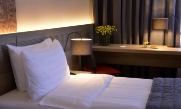 Двухместный номер Стандартный двуспальная кровать в Republica Hotel Yerevan