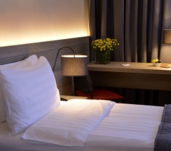 Двухместный номер Стандартный 2 отдельные кровати в Republica Hotel Yerevan
