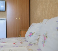 Двухместный номер с одной кроватью. в Ellas palace