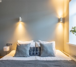 Стандартный номер в Hotel 55