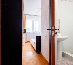 Двухместный в Сашенька