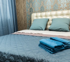 Апартаменты студия в MOKO Apartments (МОКО Апартментс) на улице Барышевская Роща