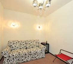 «Полулюкс Семейный» 5-ти местный, (№204) в MotoStop