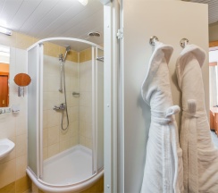 Стандарт с двумя раздельными кроватями (Отель Вега, Измайловское шоссе 71, 3В) **** в Фаворит Вега