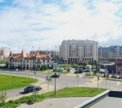 Апартаменты c 1 комнатой в Апартаменты На Потемкина 20а