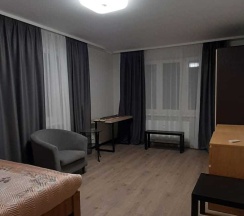 Квартира в Апартаменты на ул. Пустошкина Дом  22 корп. 8