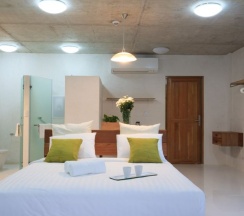 Люкс Grand Deluxe в Wabi Sabi Boutique Hotel