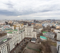 Апартаменты улучшенные Котельническая набережная 1/15 в Изба на Котельнической набережной