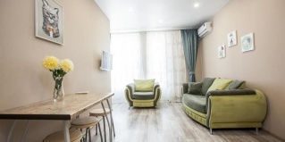 Тольятти: Апартаменты EasyRent (ИзиРент) на улице 40 лет Победы 43Д