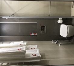 СТАНДАРТНЫЙ ДВУХМЕСТНЫЙ НОМЕР С ДВУСПАЛЬНОЙ КРОВАТЬЮ в Shoriya port