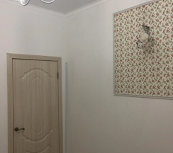 Коттедж с 2 комнатами с балконом и с красивым видом из окна в Таунхаус "Мечта"