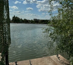 А-фрейм 2 в Family Park