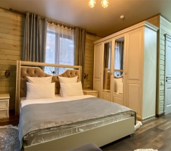 Номер стандарт с 1 двуспальной кроватью с балконом в Konak house