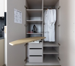 Квартира в Апартаменты на Таврическая 7к7 (Ансел), 30м²