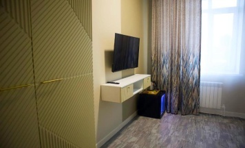 Номер Standard в KRich Hotel Aktobe