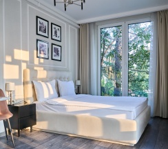 Студия панорама парк в IL Punto