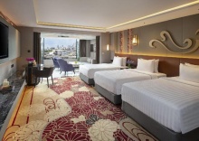 Семейный люкс в Valia Hotel Bangkok Sukhumvit