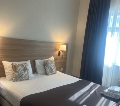 стандарт 2-х местный с балконом в Валентина