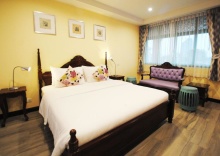 Одноместный номер Deluxe в Focal Local Bed and Breakfast