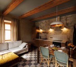 Номер студия премиум Айва в Casa Del Sole