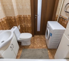 2-комнатные апартаменты улучшенные Новосибирск, Выборная 89/4 в Yousinn (Юсинн) на улице Выборной 89/4