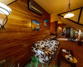 Двухместный люкс двуспальная кровать в B&B