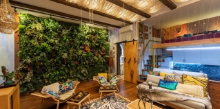 Владивосток: Апартаменты Апартаменты Dao de Rooms Bali Dreams