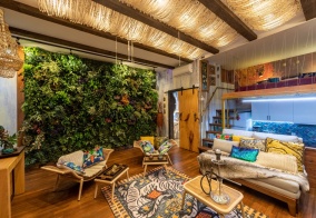 Апартаменты Апартаменты Dao de Rooms Bali Dreams в Приморском крае