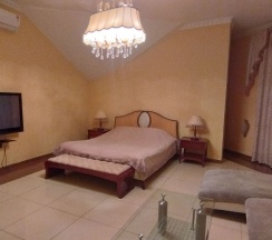 Апартаменты в Отель Retro Palace