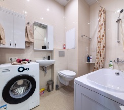 Квартира в Апартаменты на ул. Автозаводская, 23с931к3, апарт. 21/Б
