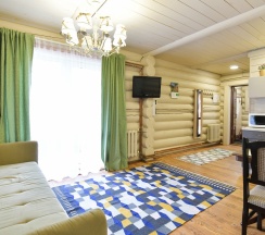 Коттедж «Прибрежный» в Лесная сказка