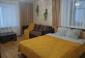 Апартаменты Апартаменты на пр-т Гагарина, 15 в Сызрани