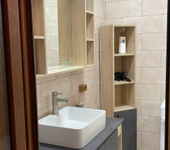 Апартаменты с балконом в Green Terrace