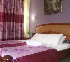 Двухместный номер Standard двуспальная кровать в Iris Hotel